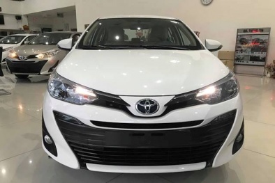 Giá xe ô tô Toyota tháng 4/2020: Toyota Fortuner giảm tới 100 triệu đồng