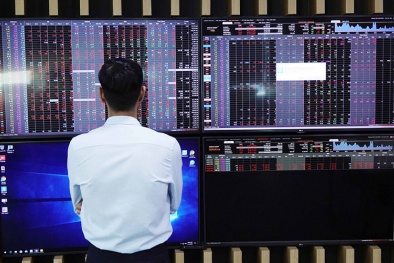 Nhận định chứng khoán 6/4: Cổ phiếu có vốn hóa lớn trở thành ‘đà’ tăng điểm VN-Index