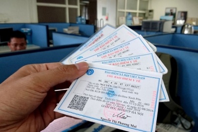 Nộp tiền đóng BHXH tự nguyện và BHYT thuộc Danh mục dịch vụ công trực tuyến