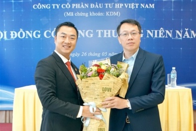 Ông Lê Khánh Trình - Chủ tịch Tập đoàn Trường Tiền bị phạt do vi phạm về chứng khoán