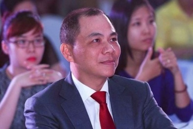 Lộ diện 4 tỷ phú USD của Việt Nam năm 2020