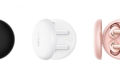 Tai nghe mới của Oppo kết nối được cả hai hệ điều hành Android và iOS