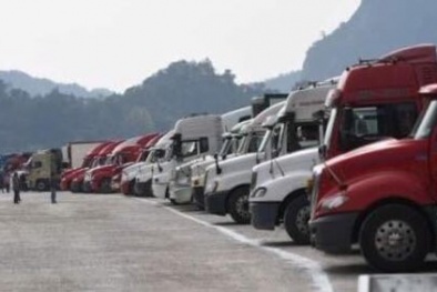 Khuyến cáo: Tạm dừng đưa hàng nông sản lên khu vực Lạng Sơn để tránh tồn đọng