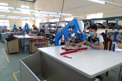 May Hà Nam tăng doanh thu, tăng năng suất nhờ áp dụng cải tiến, đổi mới công nghệ