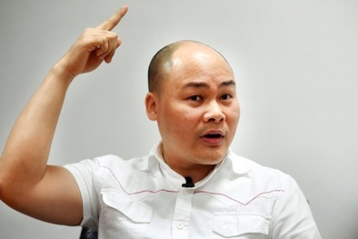 CEO BKAV tuyên bố sẽ sản xuất máy thở