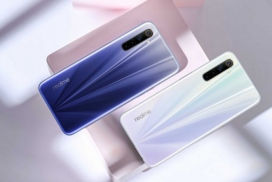 Bộ đôi Realme 6 và 6 Pro vừa chính thức ra mắt tại Việt Nam có ứng dụng gì nổi bật