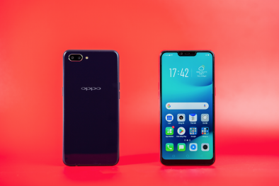 Cận cảnh OPPO A12e lên kệ tại Việt Nam, tính năng nổi bật