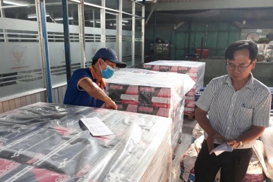 Xử lý vi phạm về chất lượng trong nhập khẩu dầu nhờn