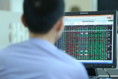 Chứng khoán ngày 14/4: Cổ phiếu lớn hồi phục, VN-Index tiến sát 770 điểm