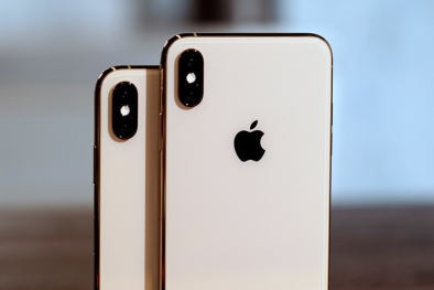Dịch Covid 19: iPhone Xs Max 256GB giảm 4 triệu khi mua online
