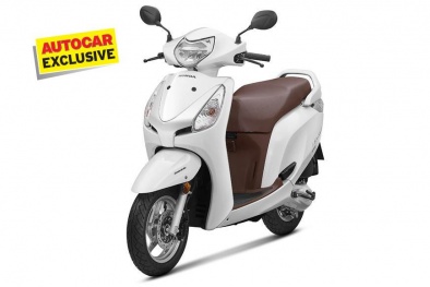 Honda sẽ cho ra mắt mẫu xe tay ga mới giá chỉ khoảng hơn 21 triệu đồng
