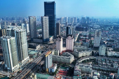 Có một day dứt mang tên GDP