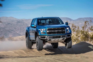 Gần 68 nghìn xe ô tô Ford dính lỗi sang số