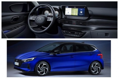Ô tô Hyundai 5 chỗ đẹp long lanh giá chỉ hơn 200 triệu đồng sắp ra mắt trang bị những gì trong nội thất