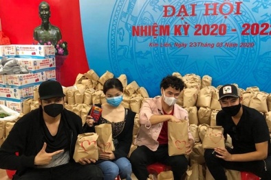 Dịch Covid-19: Nghệ sĩ Xuân Bắc, Tự Long kêu gọi ủng hộ chia sẻ 13Win OKVIP Cá cược bóng đá hàng ngày