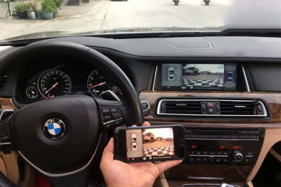 Lưu ý đặc biệt khi chọn mua camera 360 độ trang bị trên ô tô