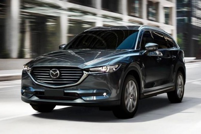 Chiếc ô tô Mazda đẹp long lanh vẫn đang giảm giá 100 triệu đồng tại Việt Nam