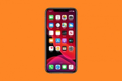 Thủ thuật tăng kích thước chữ trên điện thoại iPhone tại màn hình chính