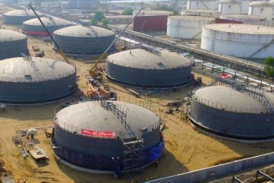 Xây lắp III Petrolimex lỗ ròng hơn 6 tỷ đồng trong 3 tháng đầu năm 2020