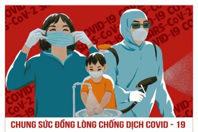 ISO 22395: Tăng cường tinh thần cộng đồng trước đại dịch Covid-19 