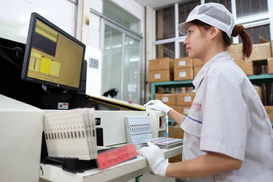 Chương trình 712 - Bước tiến dài trong cải tiến năng suất chất lượng Link Đăng Nhập Nhà cái 13Win16.Com