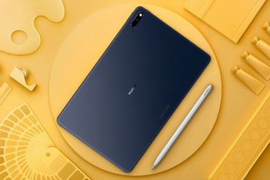 Huawei MatePad trình làng với màn hình 2K, chip Kirin 810