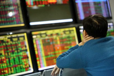 Chứng khoán ngày 28/4: Cổ phiếu lớn đảo chiều đẩy VN-Index tăng lên