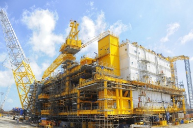 Dịch Covid-19 khiến PVS 'ngấm đòn', lãi ròng giảm 111 tỷ đồng 