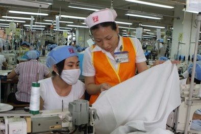 Dịch Covid-19 khiến May Việt Tiến thiệt hại nặng