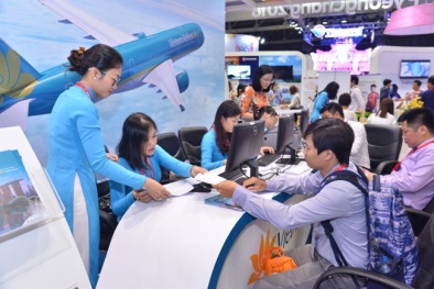 Vietnam Airlines lỗ chưa từng có, 'bay' gần 2.600 tỷ đồng vì Covid-19