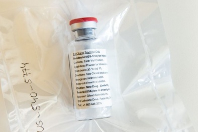 Mỹ cấp phép thuốc kháng virus để điều trị khẩn cấp Covid-19