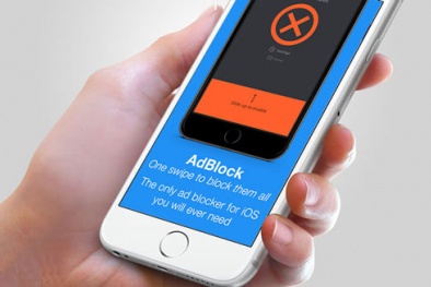 Thủ thuật chặn quảng cáo trong trò chơi trên điện thoại iPhone