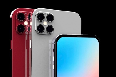iPhone 12 sẽ có bốn phiên bản, giá khởi điểm từ 649 USD