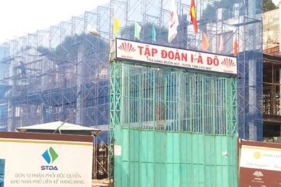 Gánh nặng nợ vay ‘đè nặng’, Tập đoàn Hà Đô 'ôm' nợ hơn 10.000 tỷ, gấp 3 lần vốn