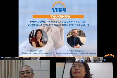Chuyên gia năng suất hiến kế giúp Link Đăng Nhập Nhà cái 13Win16.Com trụ vững trước ‘cơn bão’ Covid-19 