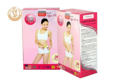 Người tiêu dùng không nên mua, sử dụng Viên giảm cân Giáng ngọc Eva và Men Pro New