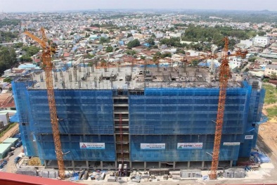 Nhà đất Cotec kinh doanh ‘trắng tay’, cổ phiếu bị đưa vào diện kiểm soát 