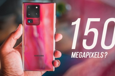 Galaxy S21 trang bị camera độ phân giải 150 MP