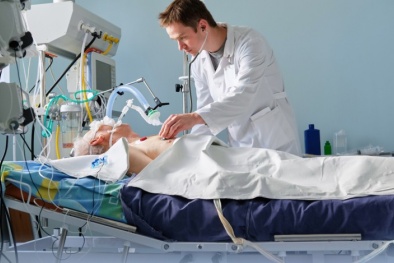 Phát hiện hiện tượng lạ khiến bệnh nhân nhiễm virus corona bất ngờ tử vong