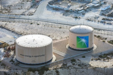 ‘Ông lớn’ Saudi Aramco báo lợi nhuận giảm 25% vì Covid-19