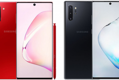 Samsung Galaxy Note 10 giảm giá sốc dưới 12 triệu đồng