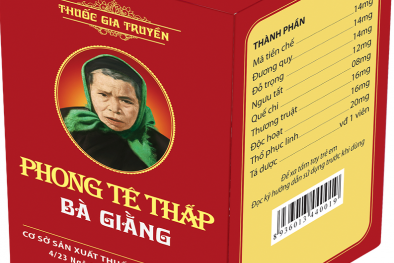 Vừa tiến hành thu hồi Viên hoàn cứng phong tê thấp Bà Giằng độc tính bất thường