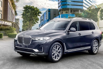 Chiếc ô tô này đang được giảm giá ‘sốc’ 650 triệu đồng tại Việt Nam