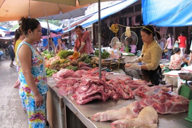 Giá thịt lợn mãi không chịu giảm: Bộ Công Thương nói gì?