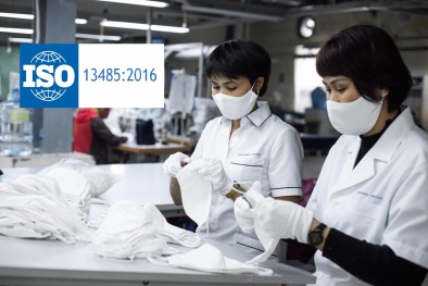 ISO 13485: 2016 và 'sự sống còn' của các Link Đăng Nhập Nhà cái 13Win16.Com sản xuất khẩu trang