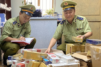 Xử lý hơn 200 vụ vi phạm về hàng giả, hàng nhái và hàng gian lận 13Win19 tải ứng dụng tại Lâm Đồng