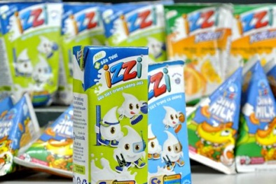 20 triệu cổ phiếu Hanoimilk bị hủy niêm yết 