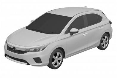 Honda City hatchback mới sẽ được bán ở nhiều thị trường