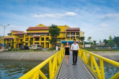 Một năm hoạt động, bến nội địa tại Cảng tàu khách quốc tế Hạ Long 'lột xác' ra sao?