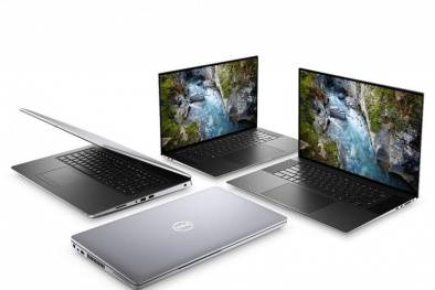 Dell Technologies trình làng PC thông minh, bảo mật và hỗ trợ 5G